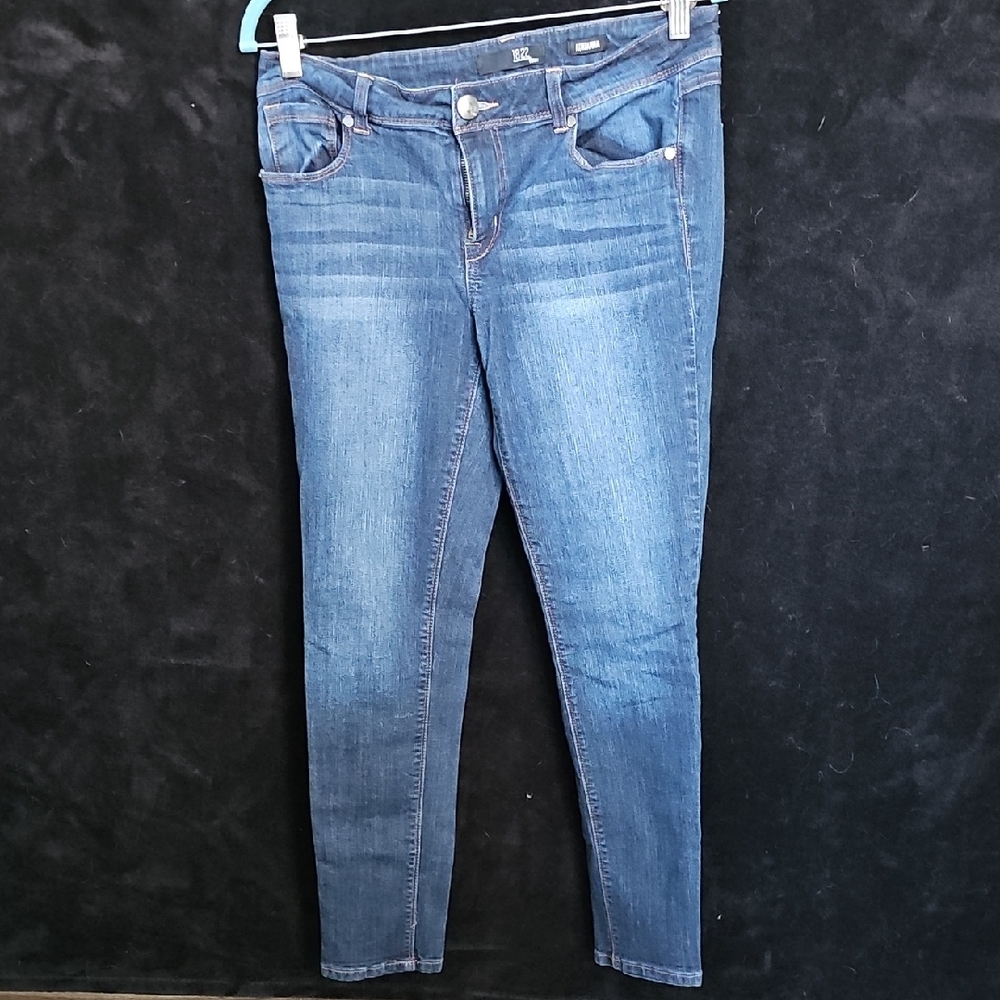 Women's Blue Jeans